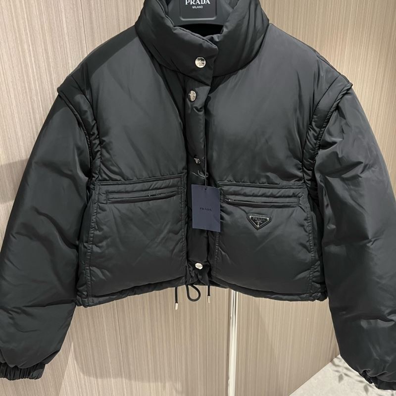 Prada Down Jackets